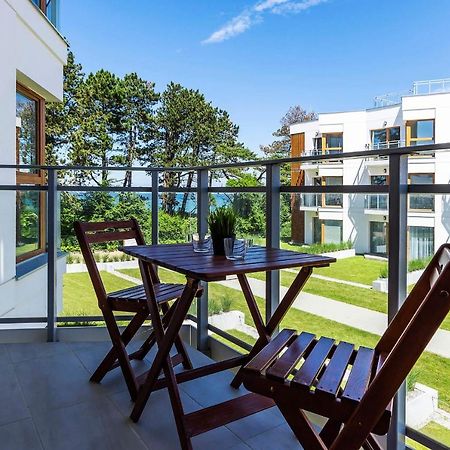 Appartement Vacationclub - Let'S Sea Baltic Park B44 à Gąski Extérieur photo