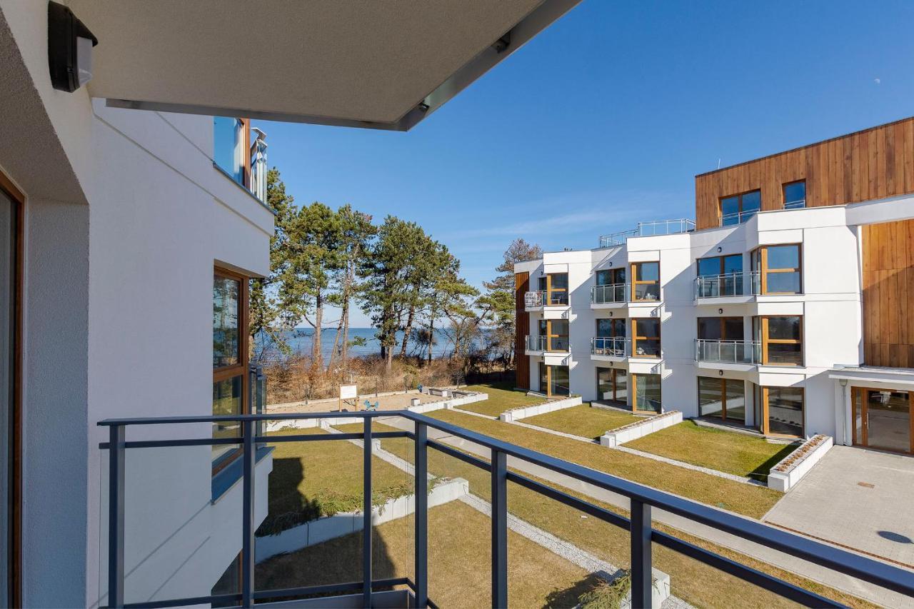 Appartement Vacationclub - Let'S Sea Baltic Park B44 à Gąski Extérieur photo