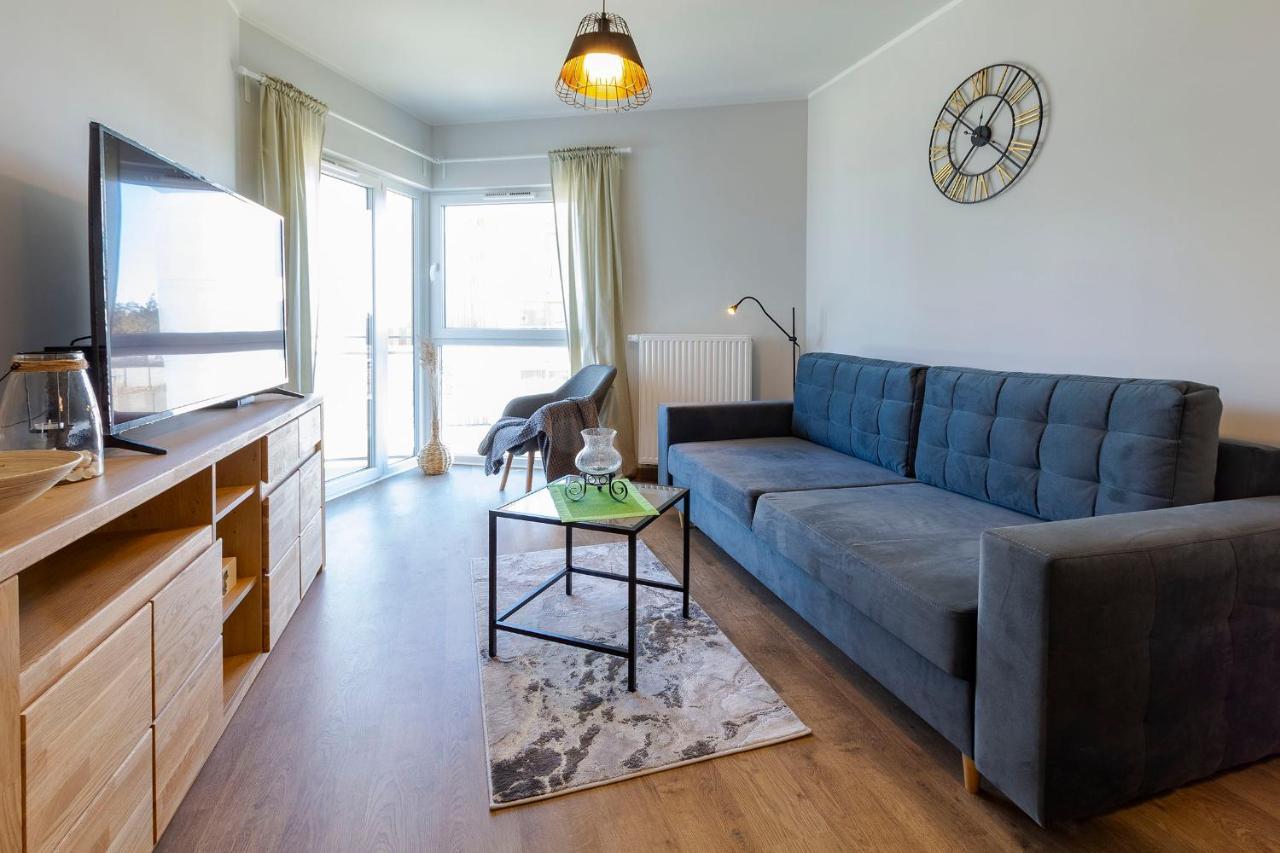 Appartement Vacationclub - Let'S Sea Baltic Park B44 à Gąski Extérieur photo