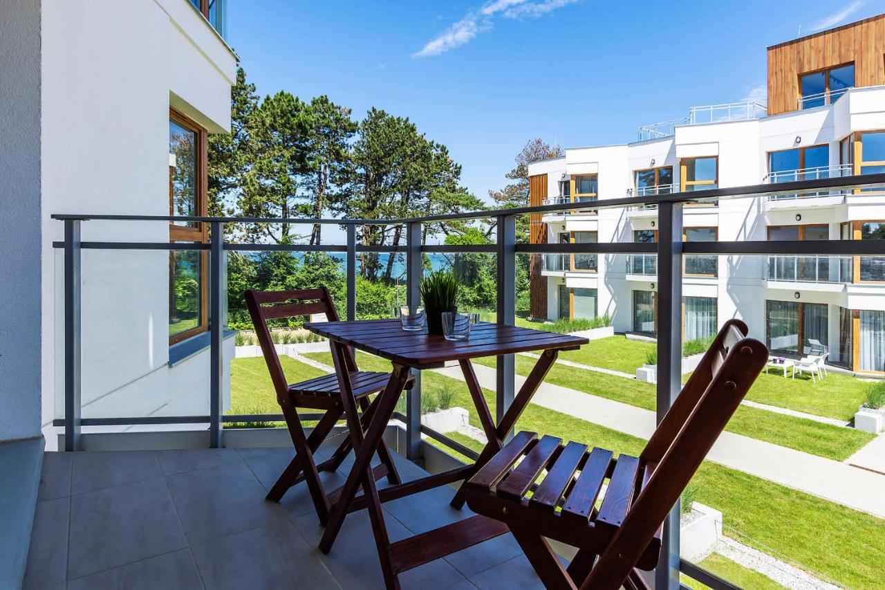Appartement Vacationclub - Let'S Sea Baltic Park B44 à Gąski Extérieur photo