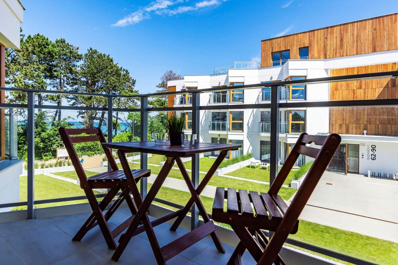 Appartement Vacationclub - Let'S Sea Baltic Park B44 à Gąski Extérieur photo